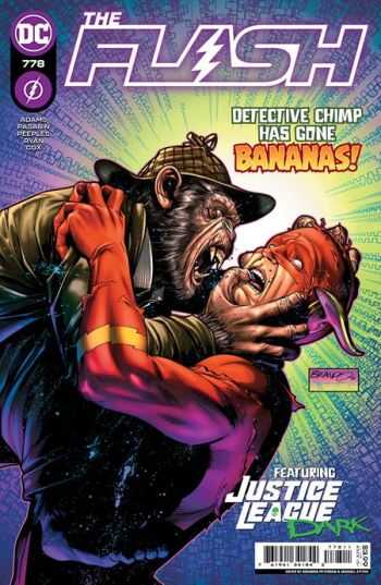 DC Comics - FLASH # 778 CVR A