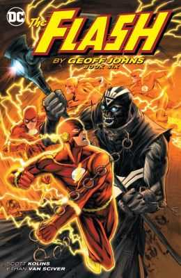DC Comics - FLASH BY GEOFF JOHNS VOL 6 TPB