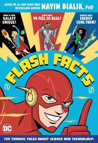 DC Comics - FLASH FACTS TPB