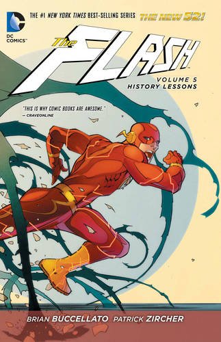 DC - Flash (New 52) Vol 5 History Lessons TPB