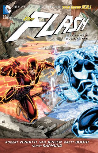 DC - FLASH (NEW 52) VOL 6 OUT OF TIME TPB