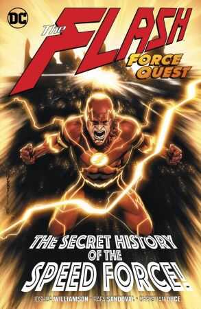 DC Comics - Flash (Rebirth) Vol 10 Force Quest TPB