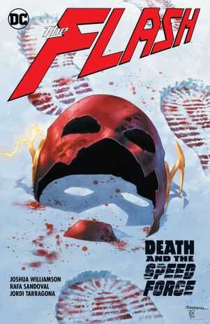 DC Comics - Flash (Rebirth) Vol 12 Death And The Speed Force TPB