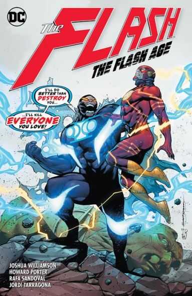 DC Comics - FLASH (REBIRTH) 14 THE FLASH AGE TP