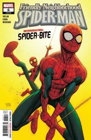 Marvel - FRIENDLY NEIGHBORHOOD SPIDER-MAN (2019) # 6