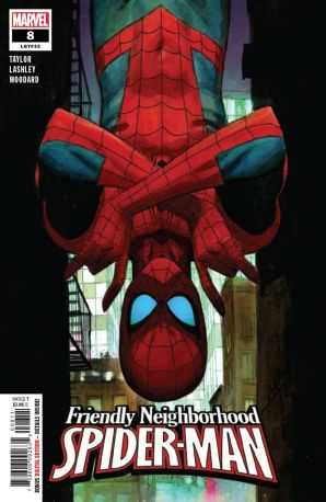 Marvel - FRIENDLY NEIGHBORHOOD SPIDER-MAN (2019) # 8