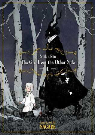 Seven Seas - GIRL FROM THE OTHER SIDE SIUIL A RUN VOL 1 TPB