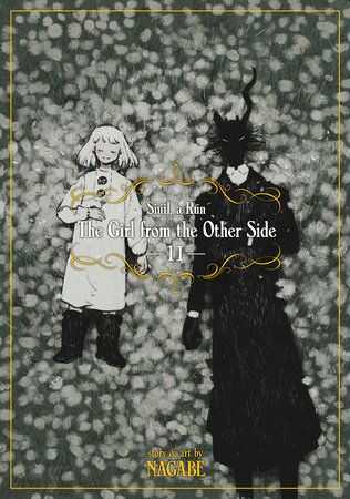Seven Seas - GIRL FROM THE OTHER SIDE SIUIL A RUN VOL 11 TPB