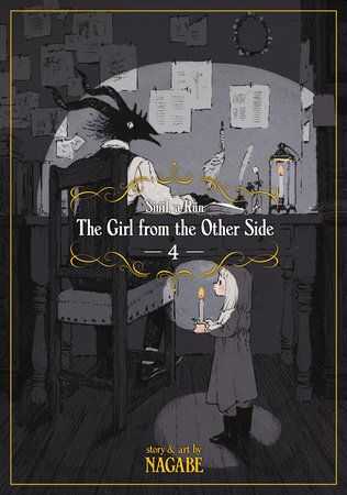 Seven Seas - GIRL FROM THE OTHER SIDE SIUIL A RUN VOL 4 TPB