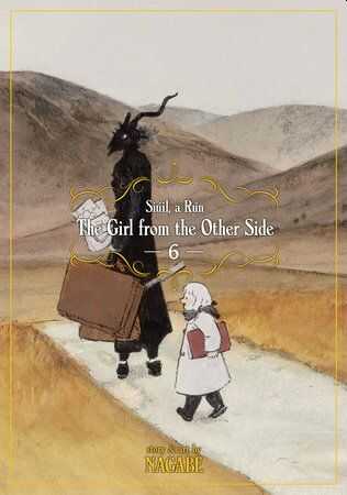 Seven Seas - GIRL FROM THE OTHER SIDE SIUIL A RUN VOL 6 TPB
