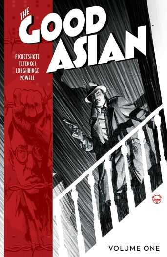 DC Comics - GOOD ASIAN VOL 1 TPB