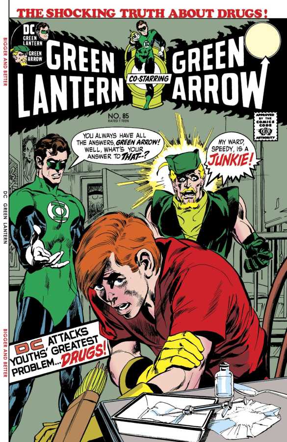 DC Comics - Green Lantern # 85 Facsimile Edition