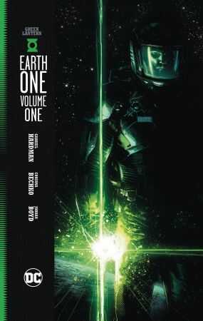 DC Comics - Green Lantern Earth One Vol 1 HC