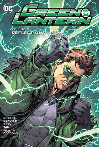 DC Comics - GREEN LANTERN (NEW 52) VOL 8 REFLECTIONS TPB