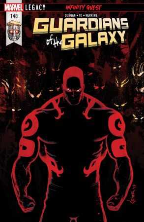 Marvel - GUARDIANS OF THE GALAXY # 148