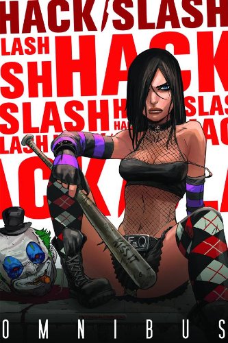 Image Comics - Hack Slash Omnibus Vol 1