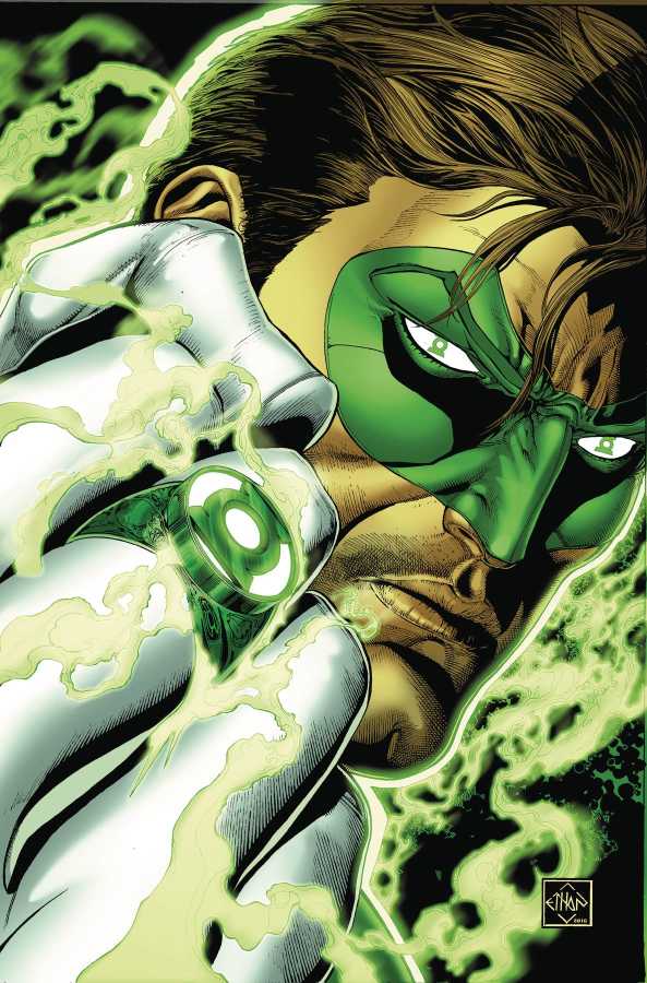 DC Comics - Hal Jordan And The Green Lantern Corps (Rebirth) Vol 1 Sinestro's Law TPB