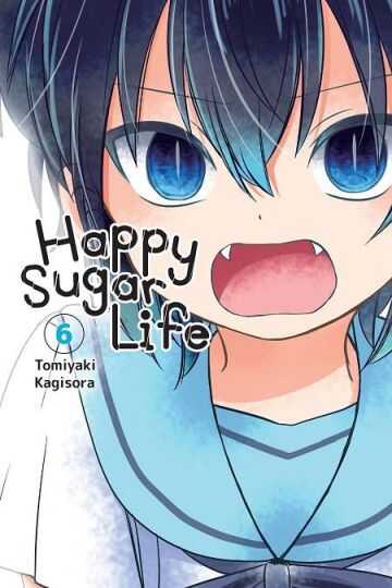 Yen Press - HAPPY SUGAR LIFE VOL 6 TPB