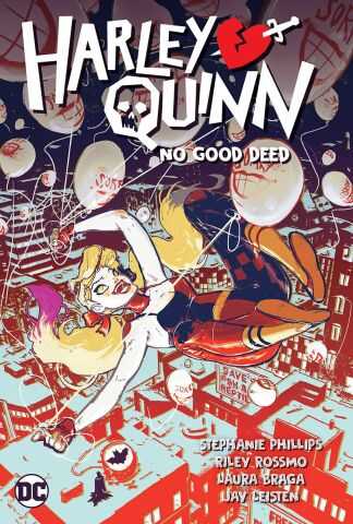 DC Comics - HARLEY QUINN (2021) VOL 1 NO GOOD DEED TPB