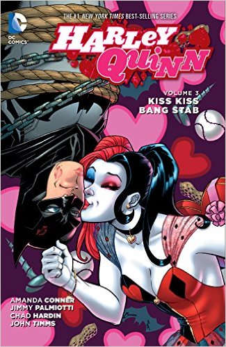 DC - Harley Quinn (New 52) Vol 3 Kiss Kiss Bang Stab TPB