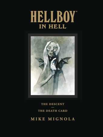 Dark Horse - Hellboy In Hell Library Edition HC