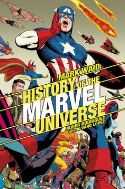 DC Comics - HISTORY OF THE MARVEL UNIVERSE (2019) # 2 RODRIGUEZ VARIANT