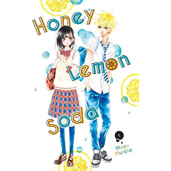 Yen Press - HONEY LEMON SODA VOL 1 TPB