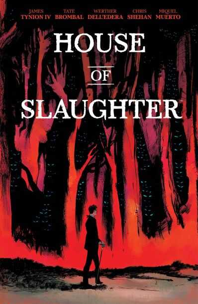 Boom! Studios - House Of Slaughter Vol 1 TPB Discover Now Edition