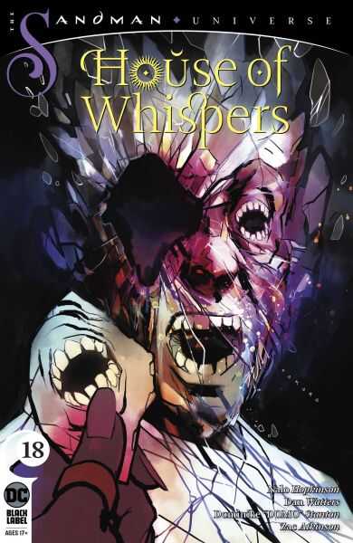 DC Comics - HOUSE OF WHISPERS (2018) # 18