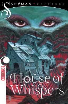DC - House Of Whispers Vol 1 The Power Divided TPB