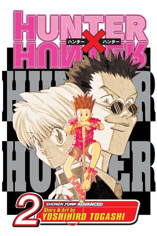 Diğer - Hunter X Hunter Vol 2 TPB