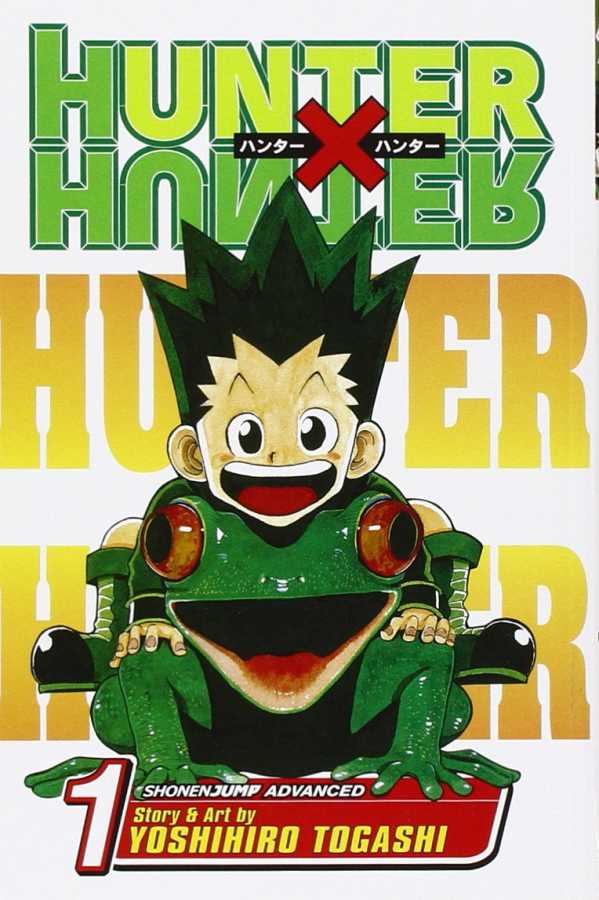 Diğer - Hunter X Hunter Vol 1 TPB
