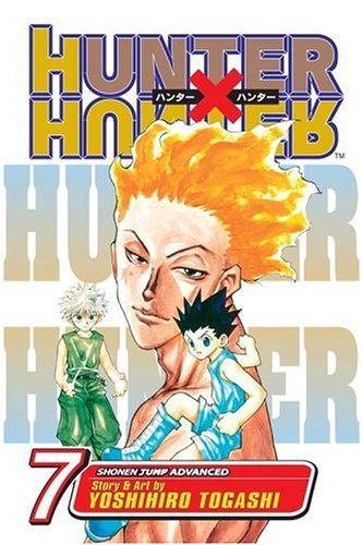 Diğer - Hunter X Hunter Vol 7 TPB