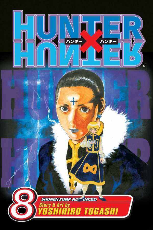Diğer - Hunter X Hunter Vol 8 TPB