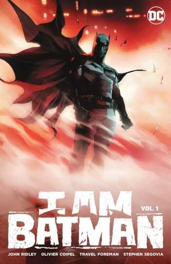 DC Comics - I AM BATMAN VOL 1 TPB