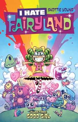 Image Comics - I Hate Fairyland Vol 3 Good Girl TPB