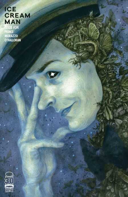 Image Comics - ICE CREAM MAN # 34 COVER B HEIDERSDORF
