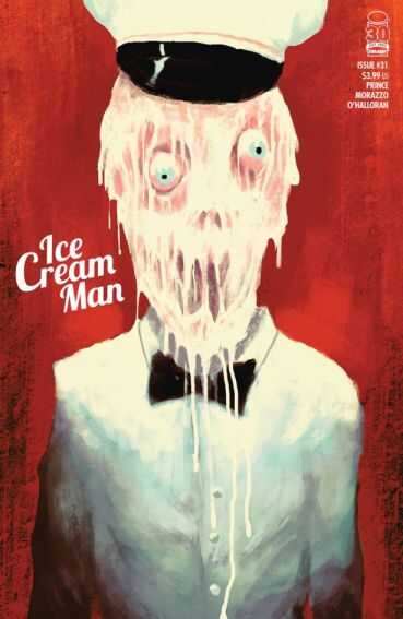Image Comics - ICE CREAM MAN # 31 COVER B HENDERSON
