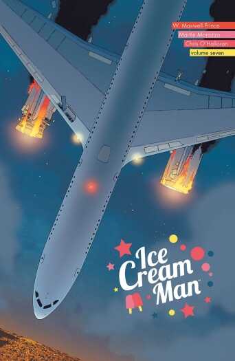Image Comics - ICE CREAM MAN VOL 7 CERTAIN DESCENTS TPB