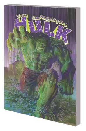 Marvel - Immortal Hulk Vol 1 Or Is He Both TPB