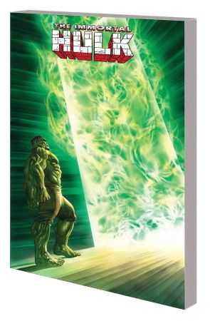 Marvel - IMMORTAL HULK VOL 2 GREEN DOOR TPB