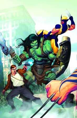 Marvel - INCREDIBLE HULK (2009) # 603