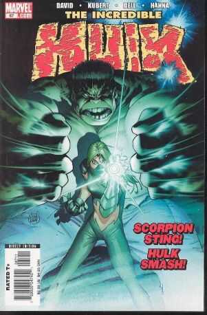 Marvel - INCREDIBLE HULK (1999) # 87