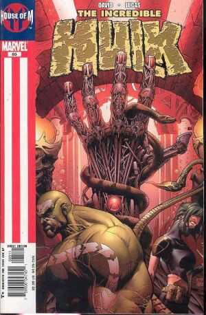 Marvel - INCREDIBLE HULK (1999) # 85