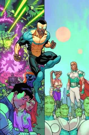 Image - INVINCIBLE ULTIMATE COLLECTION VOL 8 HC