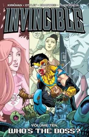 Image Comics - Invincible Vol 10 Who's The Boss TPB