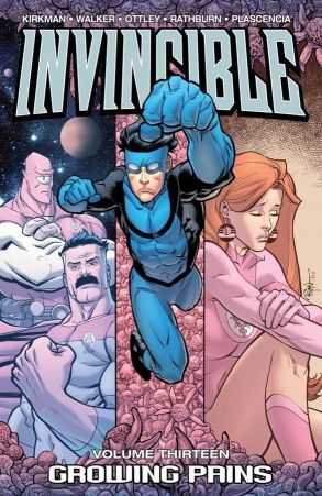 Image Comics - Invincible Vol 13 Growing Pains TPB