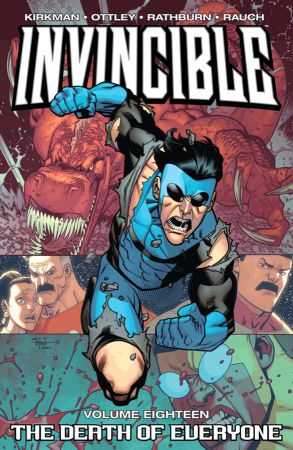 Image Comics - Invincible Vol 18 Death Of Everyone TPB