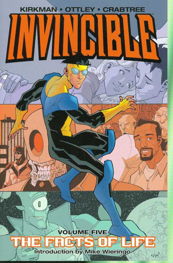 Image Comics - Invincible Vol 5 The Facts of Life TPB