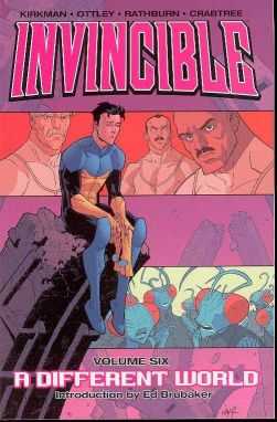 Image Comics - Invincible Vol 6 Different World TPB